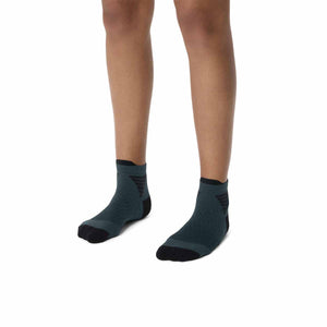 Asics Fujitrail Quarter Sock גרביים לריצה בשטח