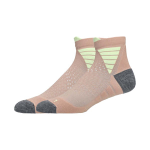 Asics Elite Fujitrail Quarter Sock Unisex - Umeboshi גרבי ריצה אסיקס