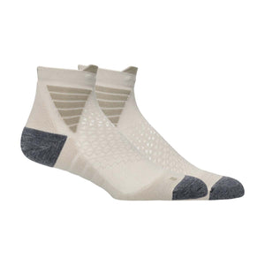 Asics Elite Fujitrail Quarter Sock Unisex - Rose Dust גרבי ריצה אסיקס