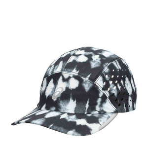 Asics Performance Running Cap Unisex Black כובע אסיקס לריצה