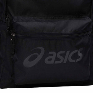 Asics Backpack 25L Unisex Performance Black Graphite Grey תיק גב אסיקס