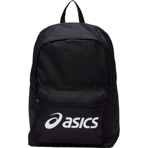 Asics Backpack 25L Unisex Performance Black Brilliant White תיק גב אסיקס