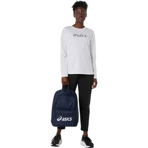 Asics Backpack 25L Unisex Midnight תיק גב אסיקס