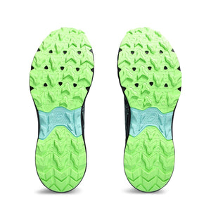 Asics Gel Venture 9 Men Black Illuminate Mint סניקרס ג'ל ונטור 9 לגברים