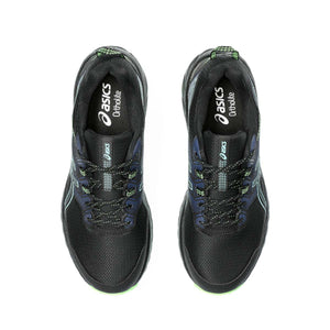 Asics Gel Venture 9 Men Black Illuminate Mint סניקרס ג'ל ונטור 9 לגברים