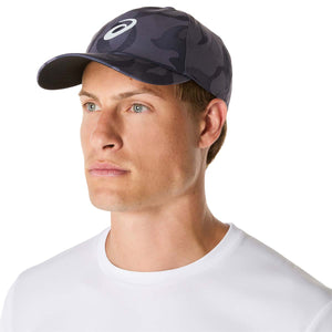 Asics Graphic Cap Greyish Purple כובע אסיקס יוניסקס