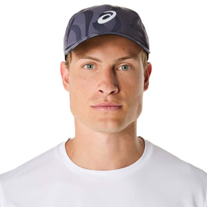 Asics Graphic Cap Greyish Purple כובע אסיקס יוניסקס