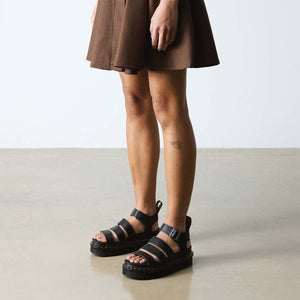 Dr. Martens Blaire Sandal סנדלי נשים בלייר שחור