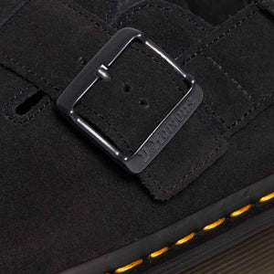 Dr. Martens Jorge II Black סנדלי ד"ר מרטינס ג'ורג שחור