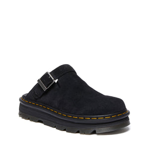 Dr. Martens ZebZag Mule Black כפכפי ד"ר מרטינס יוניסקס