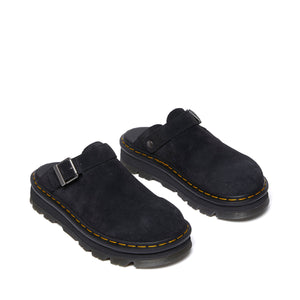 Dr. Martens ZebZag Mule Black כפכפי ד"ר מרטינס יוניסקס