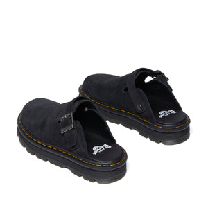 Dr. Martens ZebZag Mule Black כפכפי ד"ר מרטינס יוניסקס