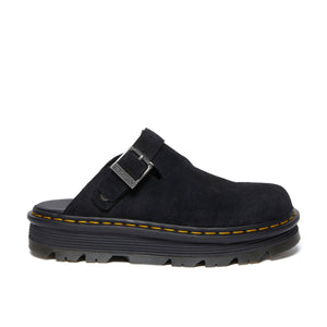 Dr. Martens ZebZag Mule Black כפכפי ד"ר מרטינס יוניסקס