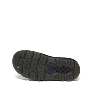 Dr. Martens ZebZag Mule Black כפכפי ד"ר מרטינס יוניסקס