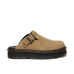 Dr. Martens ZebZag Mule Tan כפכפי ד"ר מרטינס יוניסקס