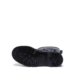 Dr. Martens Anistone Hi Pull On Boot Unisex מגפי ד"ר מרטינס אניסטון שחור