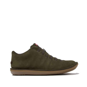 Camper Beetle Green Nubuck Ankle Boots for Men סניקרס קמפר לגברים