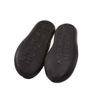 Camper Beetle Green Recycled Cotton and Nubuck Ankle Boots for Men נעלי גברים קמפר