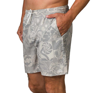 Reef Moore E-Waist Swimshort בגד ים גברים