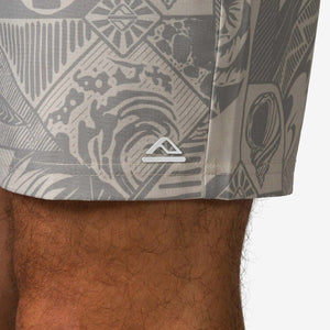 Reef Moore E-Waist Swimshort בגד ים גברים