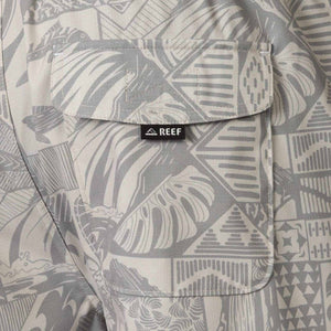 Reef Moore E-Waist Swimshort בגד ים גברים