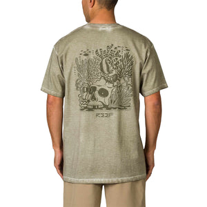 Reef Protect Tee Safari חולצת ריף לגברים