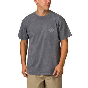 Reef Wipeout Tee Smoked Pearl חולצת ריף לגברים