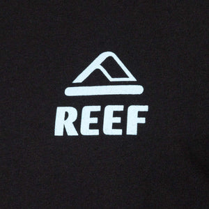Reef Strings Tee Black חולצת ריף לגברים