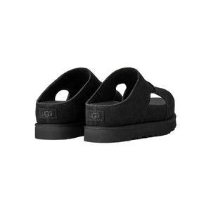 UGG Goldenstar Gleam Black כפכפי אגג לנשים