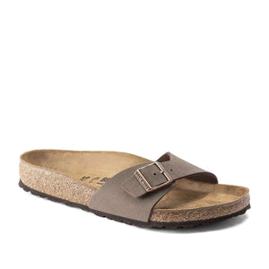 Birkenstock Madrid Mocca כפכפי בירקנשטוק נשים