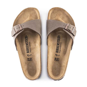 Birkenstock Madrid Mocca כפכפי בירקנשטוק נשים