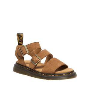 Dr. Martens Gryphon Sandal Desert Brown סנדלי ד"ר מרטינס לנשים גריפון חום