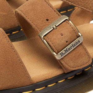Dr. Martens Gryphon Sandal Desert Brown סנדלי ד"ר מרטינס לנשים גריפון חום