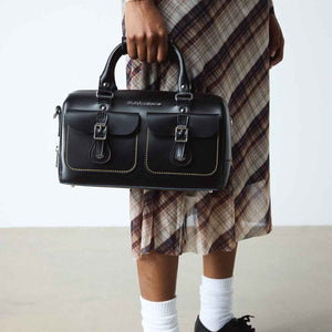 Dr. Martens Top Handle Bag Black תיק יד ד"ר מרטינס