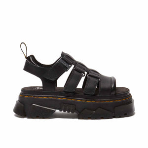 Dr. Martens Mattison 3S Sandal Black סנדלי ד"ר מרטינס לנשים