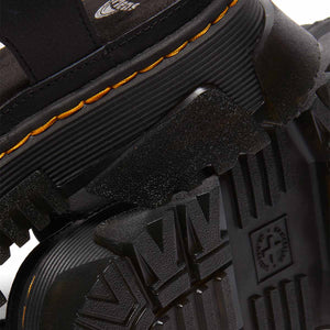 Dr. Martens Mattison 3S Sandal Black סנדלי ד"ר מרטינס לנשים