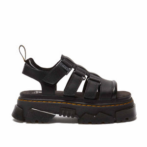 Dr. Martens Mattison 3S Sandal Black סנדלי ד"ר מרטינס לנשים