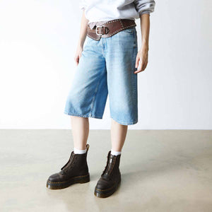Dr. Martens Sinclair Jungle Boot Unisex מגפי ד"ר מרטינס סינקלייר גונגל