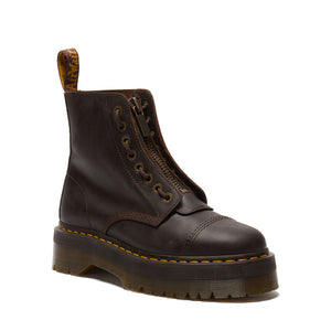Dr. Martens Sinclair Jungle Boot Unisex מגפי ד"ר מרטינס סינקלייר גונגל