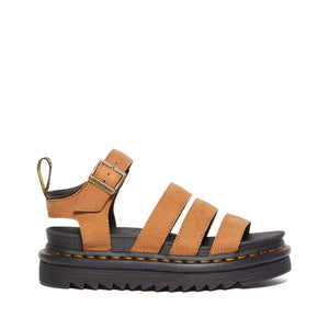 Dr. Martens Blaire Sandal Desert Brown סנדלי נשים בלייר חום