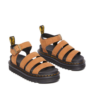 Dr. Martens Blaire Sandal Desert Brown סנדלי נשים בלייר חום