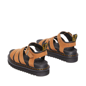 Dr. Martens Blaire Sandal Desert Brown סנדלי נשים בלייר חום