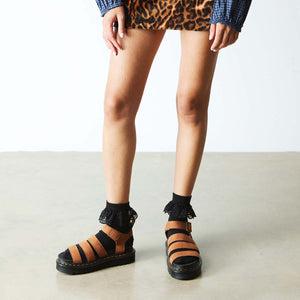 Dr. Martens Blaire Sandal Desert Brown סנדלי נשים בלייר חום