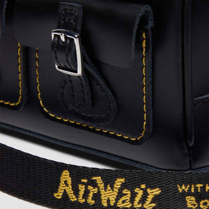 Dr. Martens Mini Top Handle Bag Black תיק יד ד"ר מרטינס