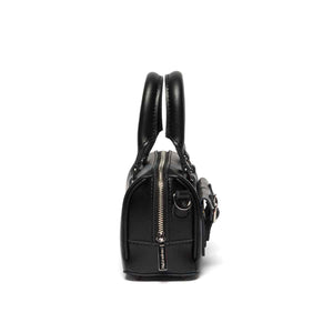 Dr. Martens Mini Top Handle Bag Black תיק יד ד"ר מרטינס