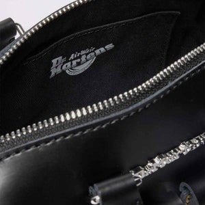 Dr. Martens Mini Top Handle Bag Black תיק יד ד"ר מרטינס