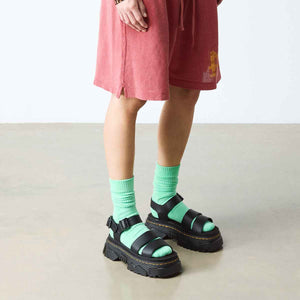 Dr. Martens Mattison 2S Sandal Black סנדלי ד"ר מרטינס לנשים