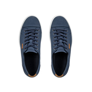 Ecco Soft 7 M Marine נעלי סניקרס סופט 7 מארין