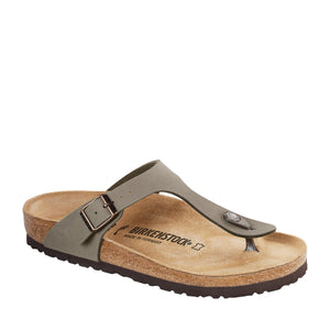 Birkenstock Gizeh Stone בירקנשטוק כפכפי נשים גיזה אפור