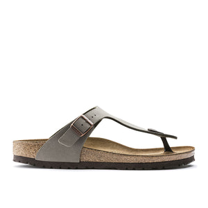 Birkenstock Gizeh Stone בירקנשטוק כפכפי נשים גיזה אפור